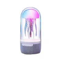 چراغ خواب اسپیکردار بلوتوثی شارژی مدلmax113|چراغ خواب و آباژور|فردیس, قریشی|دیوار