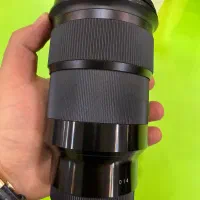 Sigma 50mm dg f1.4 sony|دوربین عکاسی و فیلم‌برداری|اصفهان, شاهزاده ابراهیم|دیوار