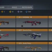 اکانت کالاف گاد|کنسول، بازی ویدئویی و آنلاین|قم, آزادگان|دیوار