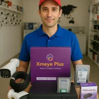 امنیت واقعی با نصب رایگان /دوربین مداربسته