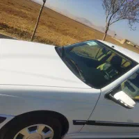 پارس موتور جدید XU7 مدل ۴۰۲|خودرو سواری و وانت|شراء, |دیوار