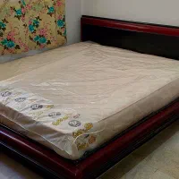 تشک طبی فنری  رویا خیلی تمیز