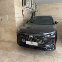 چانگان CS55 وارداتی