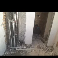 لوله کشی آب وفاضلاب وصل آبگرمکن وتسویه حتی درروستا|خدمات پیشه و مهارت|بروجرد, |دیوار