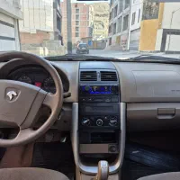 سمند ال ایکس (سفارشی داشبورد سورنی)|خودرو سواری و وانت|گرگان, |دیوار