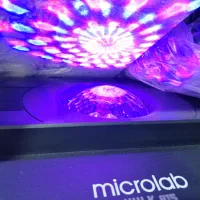 باند و اسپیکر میکرولب هالک ۴۱۵. microlab 415|سیستم صوتی خانگی|تهران, شمیراننو|دیوار