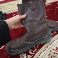 کفش ایمنی شرکت نفت