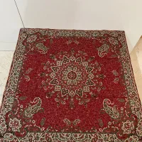 ترمه نفیس یزد سفارشی ۵ تکه حتما بخوانید  ( ارسال)|پرده، رانر، رومیزی|تهران, جنت‌آباد جنوبی|دیوار