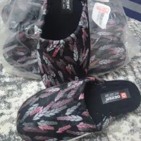 دمپایی رو فرشی صندل ترک مارک گزر|کیف، کفش، کمربند|بابلسر, |دیوار