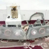 چراغ اسپورت پژو و سیفون کامل