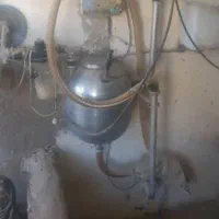 شیردوش صنعتی