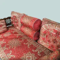 خان نشین خانه اصفهان|پشتی|اصفهان, خوراسگان|دیوار