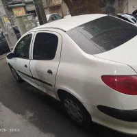 پژو 206 V8 sd مدل96|خودرو سواری و وانت|چهاردانگه (تهران), |دیوار