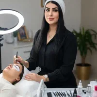 آموزش تخصصی اکستنشن مژه در چالوس و نوشهر