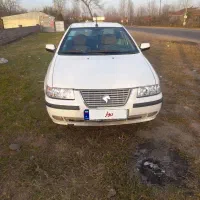 سمند ef7 مدل 96 دوگانه شرکتی