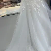 لباس عروس اروپای|لباس|بندرعباس, |دیوار