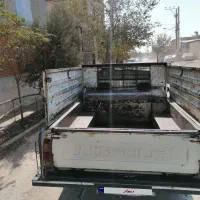 وانت پیکان|خودرو سواری و وانت|نجف‌آباد, ویلاشهر|دیوار