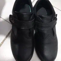 کفش سایز ۳۶ و بوت سایز ۳۷