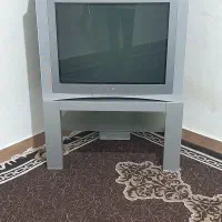 سونی ۴۳ اصل ژاپن سالم با گیرنده