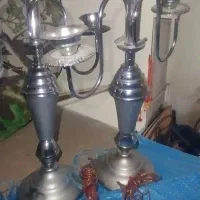 شمعدونی بدون آینه