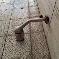 سرجلو اگزوز ۲۰۶sd بدون کاتالیزور