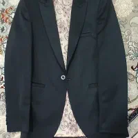 کت شلوار مشکی مردانه (پسرانه) سایز ۳۸  *تخفیف*|لباس|خاوران, |دیوار