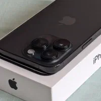 iPhone 16 Pro ZAA مشکی