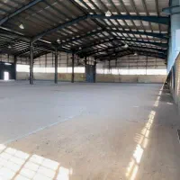 2000 متر سوله علی آباد/ محوطه