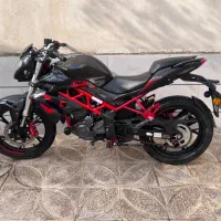 موتور بنلی ۲۵۰ تک سیلندر