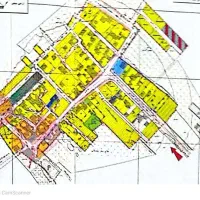 زمین مسکونی با مجوز ساخت، فاصله ۲۰ دقیقه ای تاشهر