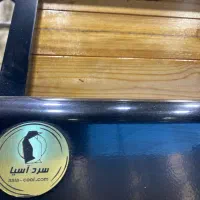 یخچال هوا پرده سالم و در حد نو‌|یخچال و فریزر|قزوین, |دیوار