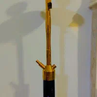 قلیان کرنو سوپاپ دار از جنس برنج|صنایع دستی و سایر لوازم تزئینی|تهران, ائمه اطهار|دیوار