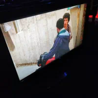 تلویزیون ال سی دی  صنام فلش خور اچ دی ام آی