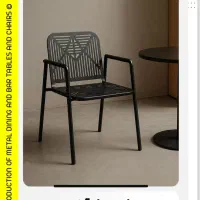 صندلی ریچارد مناسب برای منزل کافه رستوران|صندلی و نیمکت|تهران, شهرک غرب|دیوار