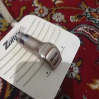 مودم zoltrix تک پورت و شارژر فندکی ایفون اپل