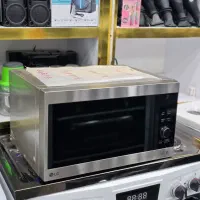 ماکروویو ۸۲۶۵ الجی به قیمت دبی در ۳رنگ|اجاق گاز و لوازم برقی پختوپز|قم, ولیعصر|دیوار