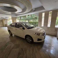 برلیانس سفید مدل ۹۴ اتومات h230 amt