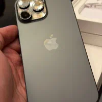 Iphone 16 pro max 512 ایفون ریجستری