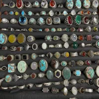 نقره|جواهرات|پرند, فاز ۶|دیوار