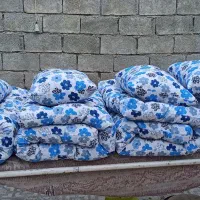 دوخت و دوز خوشخواب تشک پنبه ی حلاجی پنبه و الیاف|تشک تختخواب|کازرون, |دیوار