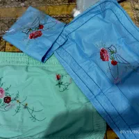 جلد بالشت تترون بسیار قدیمی