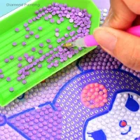 نقاشی الماسی