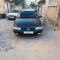 پژو۴۰۵ مدل ۸۴