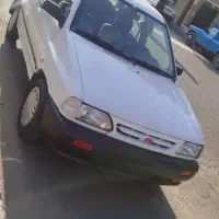 پراید ۱۳۱ مدل ۸۸ دوگانه سوز