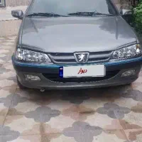 پژو پارس مدل ۹۵