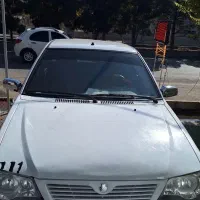 پراید ۱۳۲ مدل ۹۵