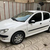 پژو 206 SD V8، مدل ۱۳۹۸ دریچه سیمی|خودرو سواری و وانت|تهران, جیحون|دیوار