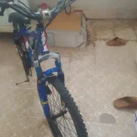 دوچرخه در حد نو لاستیک و تیوب نوه|دوچرخه، اسکیت، اسکوتر|سرفاریاب, |دیوار