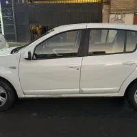 ساندرو 1396 اتوماتیک|خودرو سواری و وانت|تهران, اکباتان|دیوار