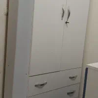 کمد لباس کشو دار